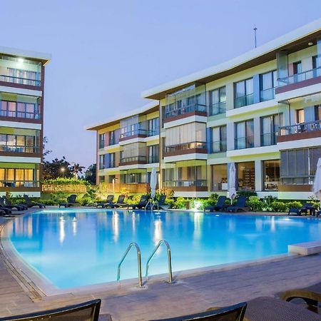 Accra Fine Suites - The Pearl In City ภายนอก รูปภาพ