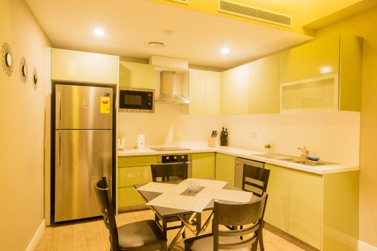 Accra Fine Suites - The Pearl In City ภายนอก รูปภาพ
