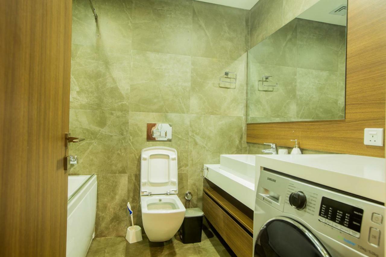 Accra Fine Suites - The Pearl In City ภายนอก รูปภาพ