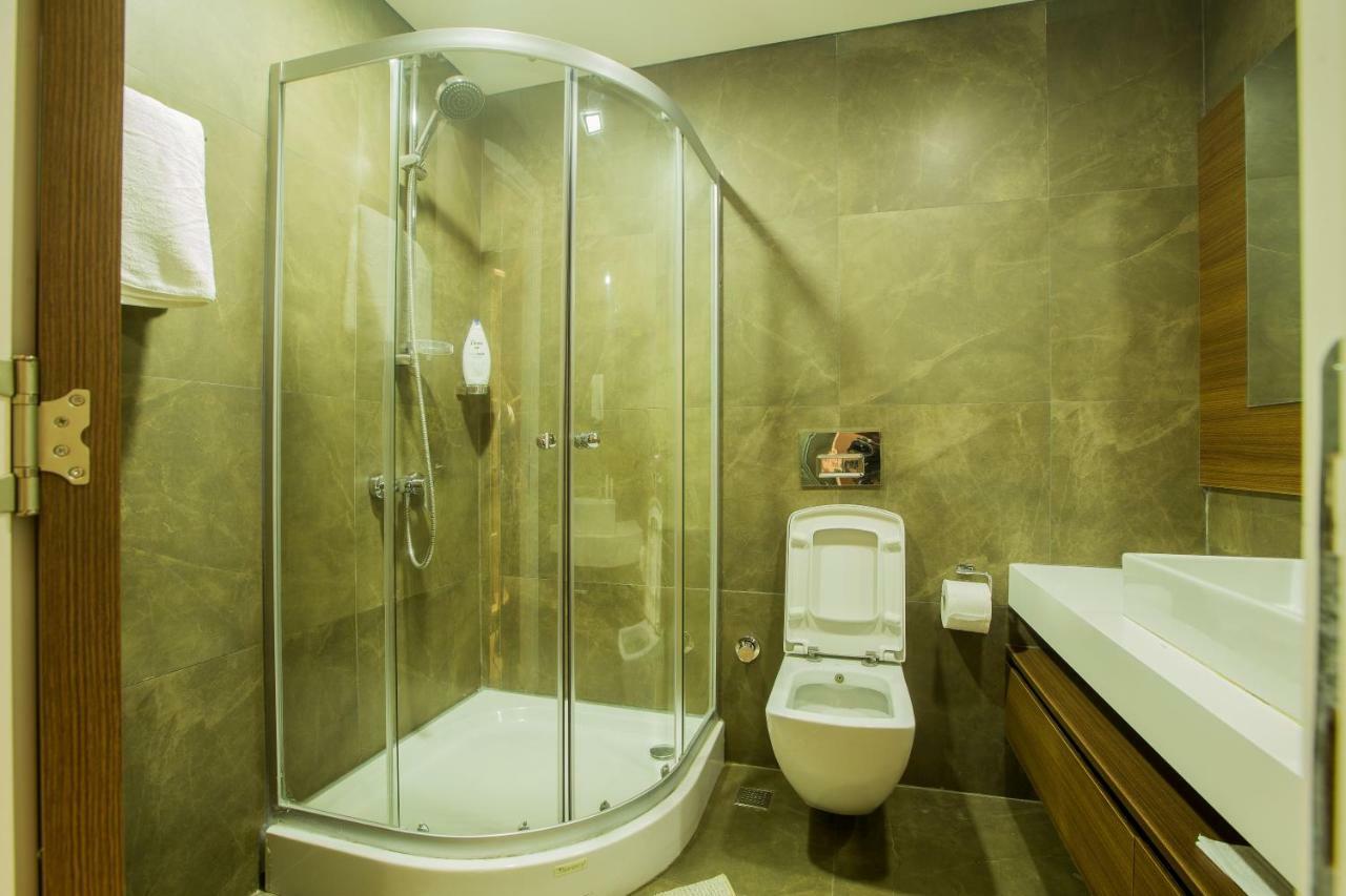 Accra Fine Suites - The Pearl In City ภายนอก รูปภาพ