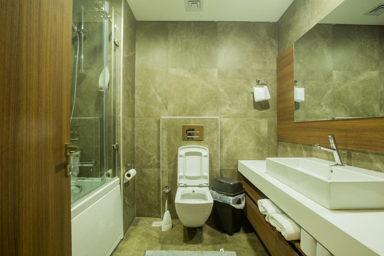 Accra Fine Suites - The Pearl In City ภายนอก รูปภาพ
