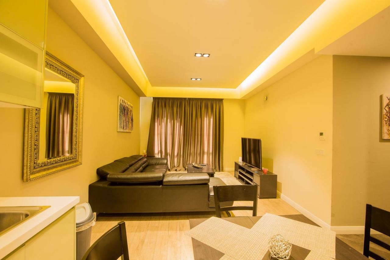 Accra Fine Suites - The Pearl In City ภายนอก รูปภาพ