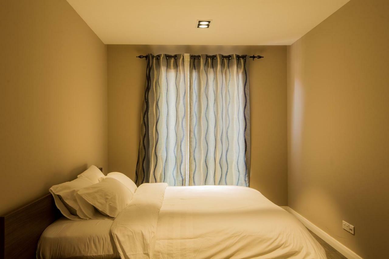 Accra Fine Suites - The Pearl In City ภายนอก รูปภาพ