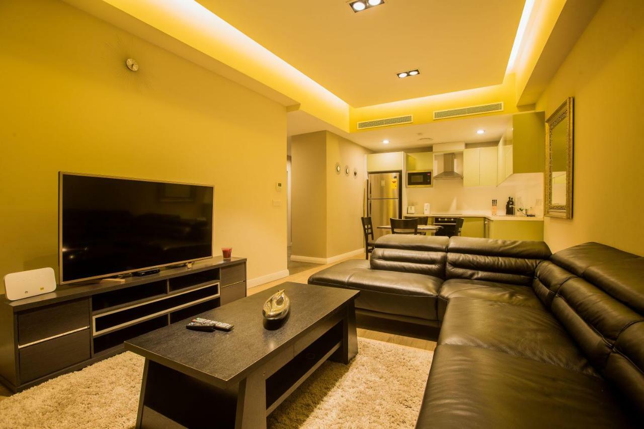 Accra Fine Suites - The Pearl In City ภายนอก รูปภาพ