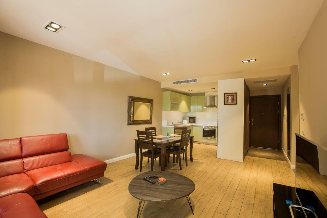 Accra Fine Suites - The Pearl In City ภายนอก รูปภาพ