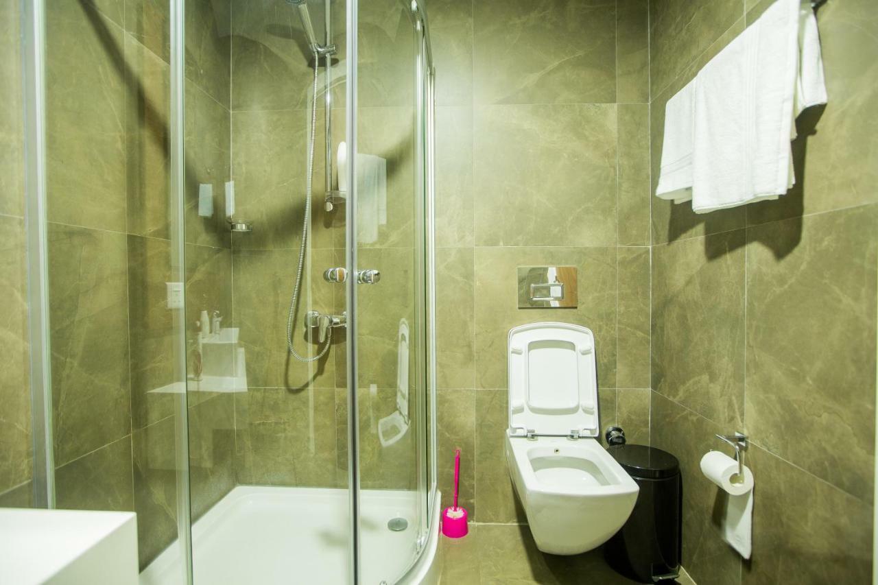 Accra Fine Suites - The Pearl In City ภายนอก รูปภาพ