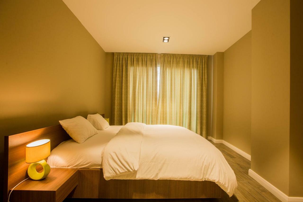 Accra Fine Suites - The Pearl In City ภายนอก รูปภาพ