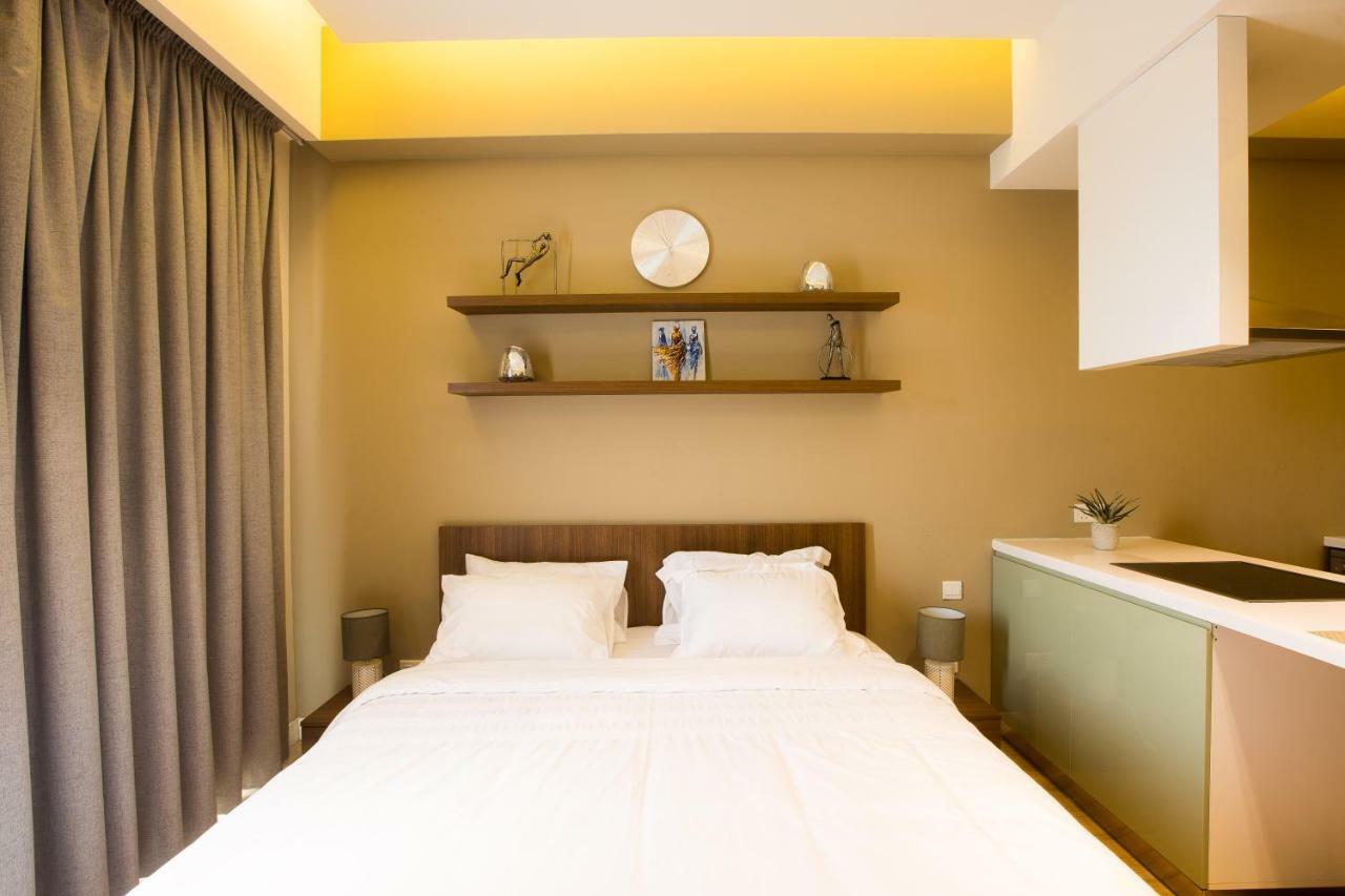 Accra Fine Suites - The Pearl In City ภายนอก รูปภาพ
