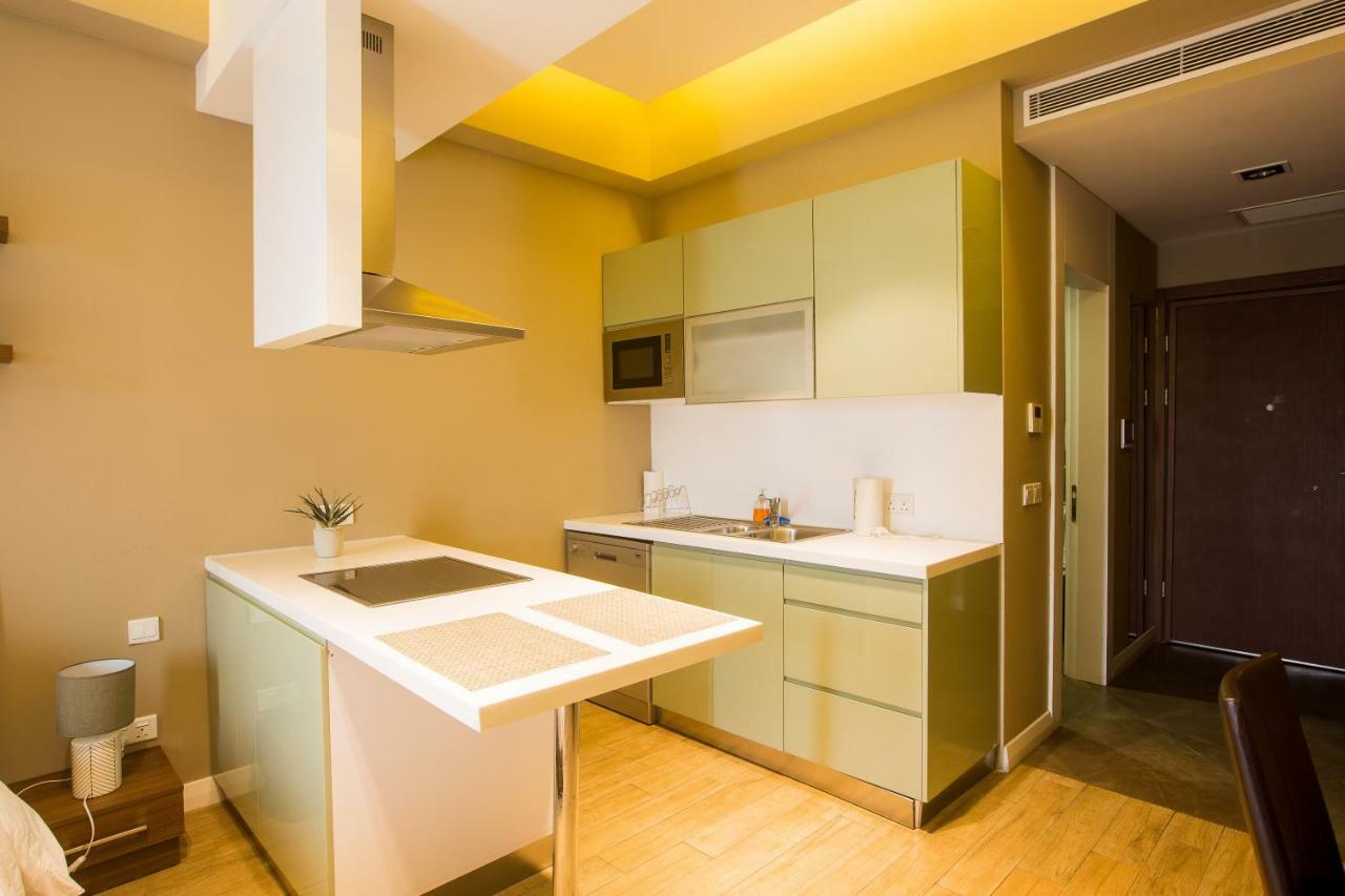 Accra Fine Suites - The Pearl In City ภายนอก รูปภาพ