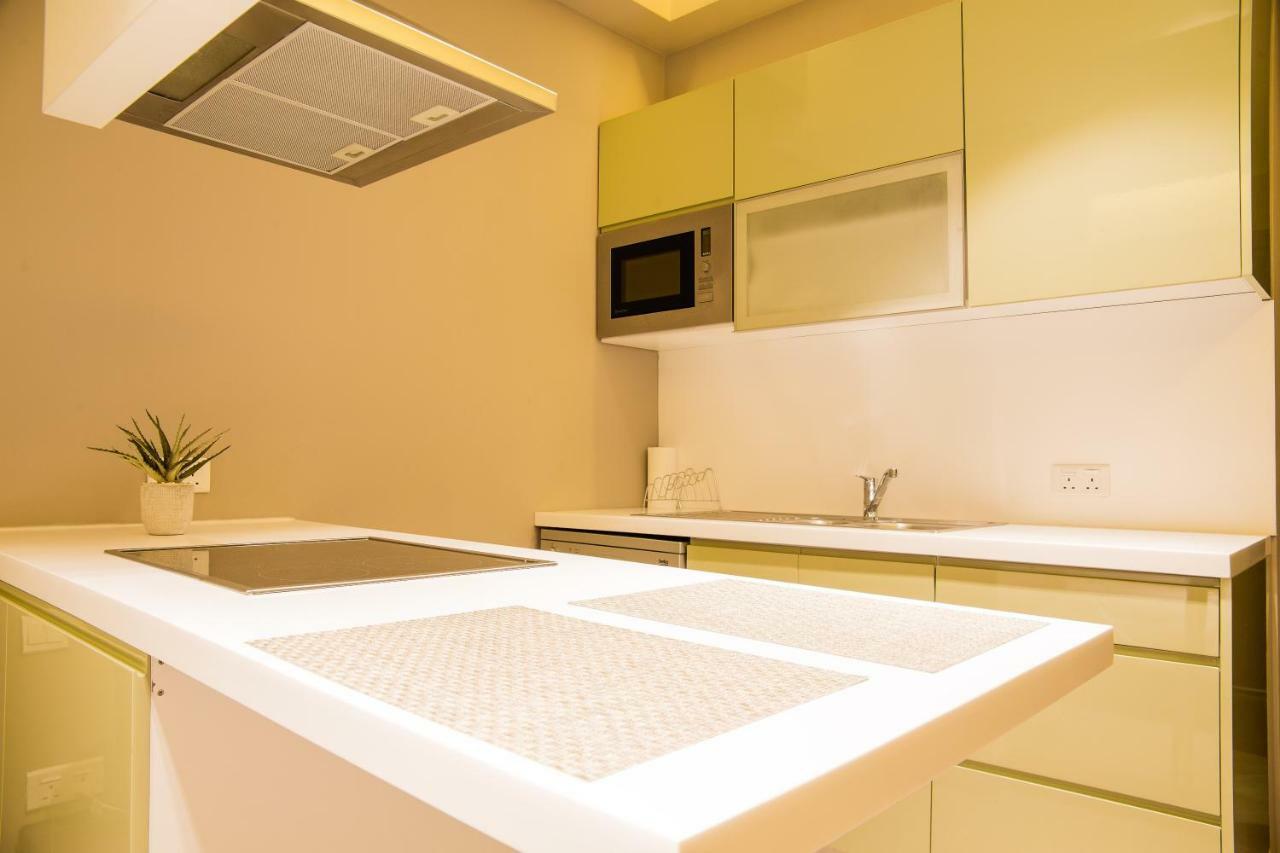 Accra Fine Suites - The Pearl In City ภายนอก รูปภาพ