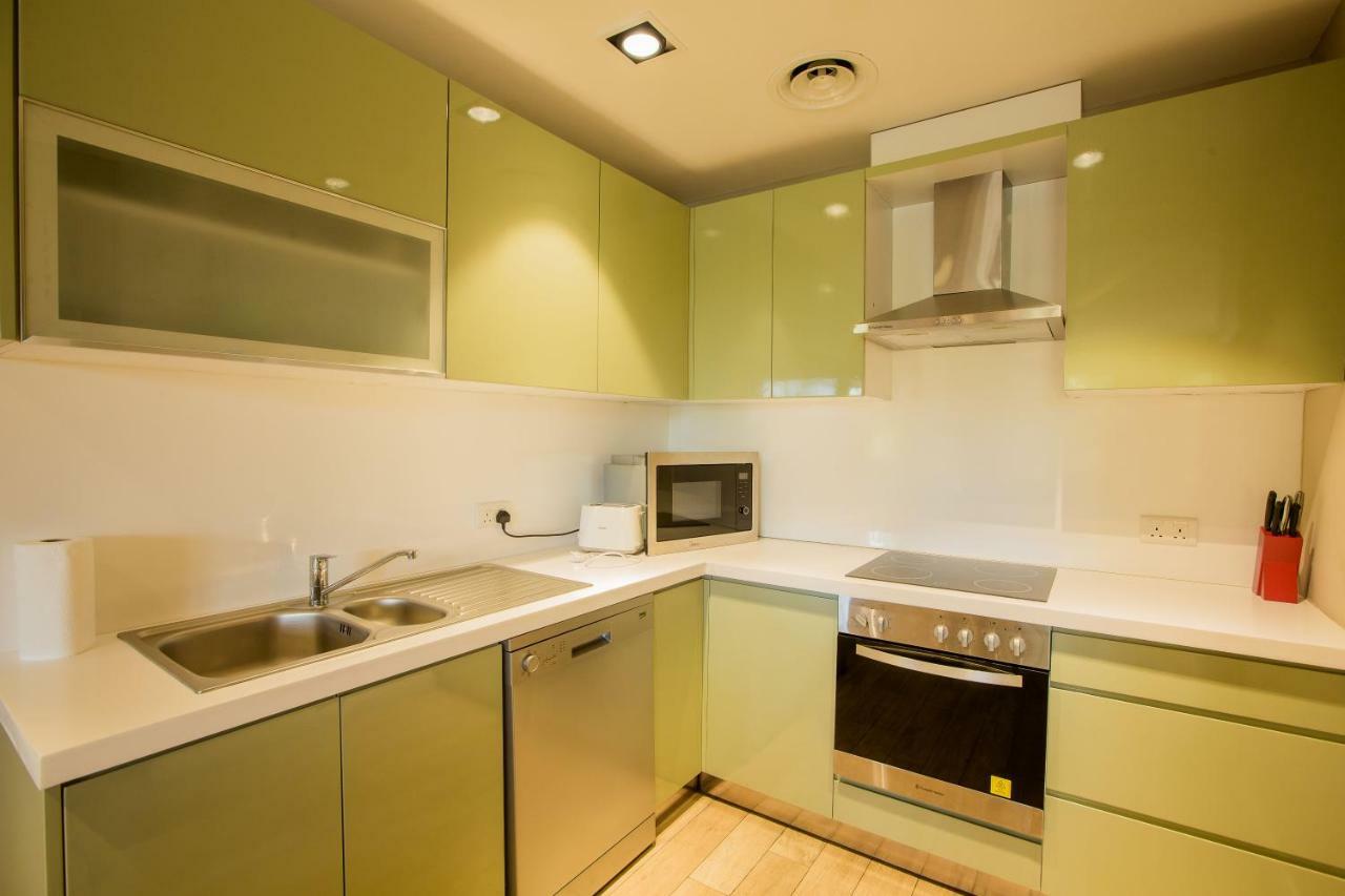 Accra Fine Suites - The Pearl In City ภายนอก รูปภาพ