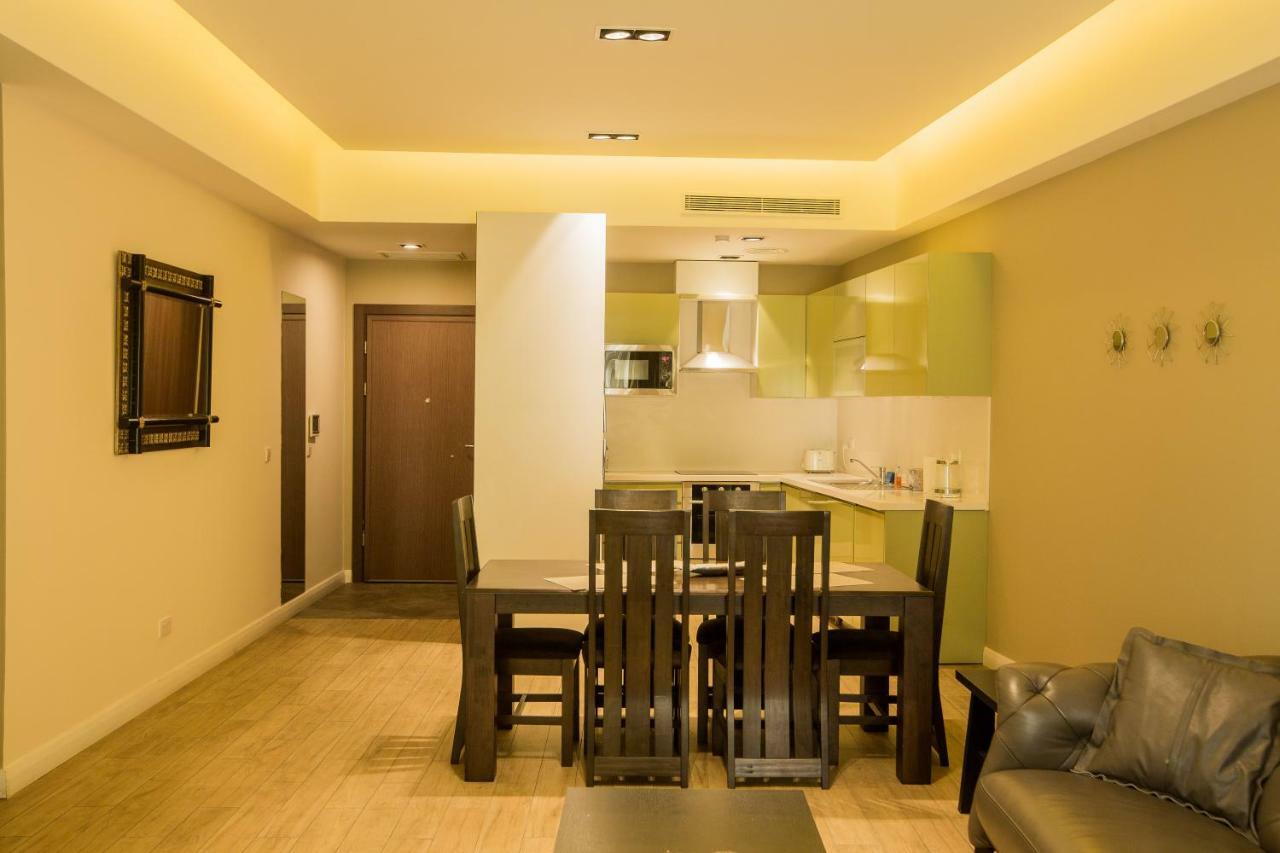 Accra Fine Suites - The Pearl In City ภายนอก รูปภาพ